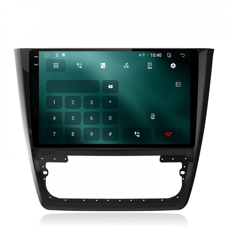 Carplay Skoda Yeti 4GB 10Inch Android  | AutoDrop.ro [6]