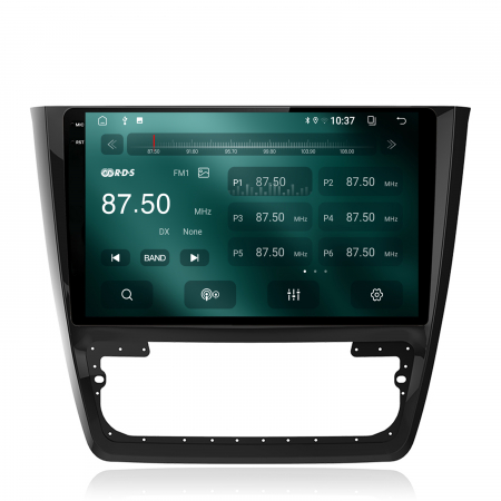 Carplay Skoda Yeti 4GB 10Inch Android  | AutoDrop.ro [7]
