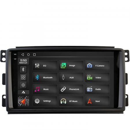 Carplay SMART Fortwo 2007-2011 2+34GB | AutoDrop.ro [2]