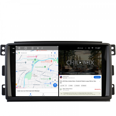 Carplay SMART Fortwo 2007-2011 2+34GB | AutoDrop.ro [5]