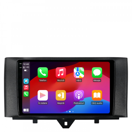 Carplay Android OS Smart For Two 4GB | AutoDrop.ro [3]