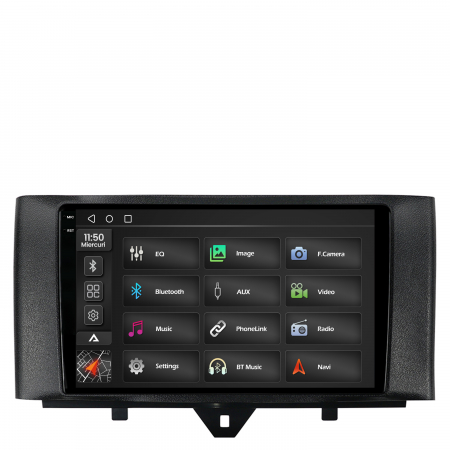 Carplay Android OS Smart For Two 4GB | AutoDrop.ro [2]