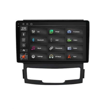 Navigatie SsangYong Korando 2010-2013 4GB | AutoDrop.ro [2]