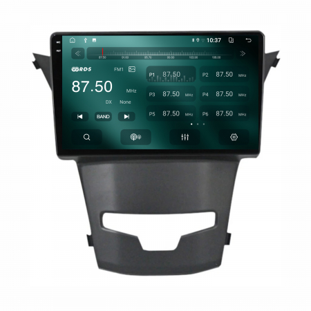 Navigatie SsangYong Korando (2013-2019) 4GB | AutoDrop.ro [6]