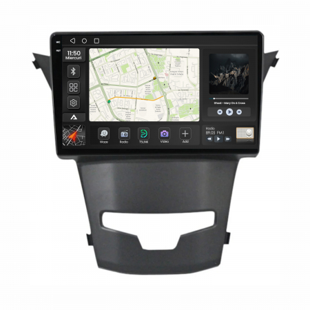 Navigatie SsangYong Korando (2013-2019) 4GB | AutoDrop.ro [1]