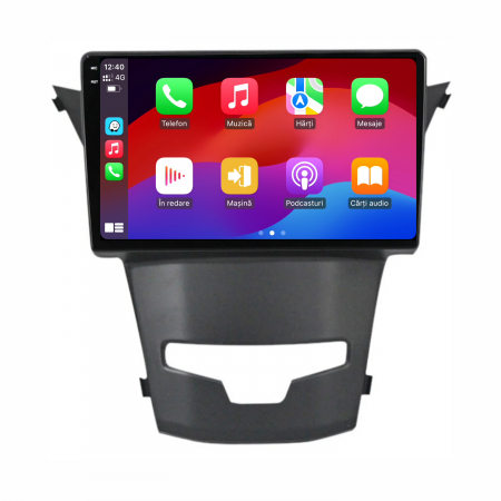 Navigatie SsangYong Korando (2013-2019) 4GB | AutoDrop.ro [3]