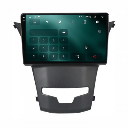 Navigatie SsangYong Korando (2013-2019) 4GB | AutoDrop.ro [7]