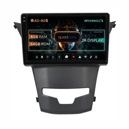 Ssangyong - Navigatie SsangYong Korando (2013-2019) 4GB | AutoDrop.ro