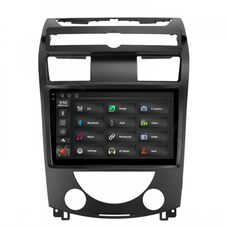 Navigatie SsangYong Rexton 2006-2012 4GB | AutoDrop.ro [2]
