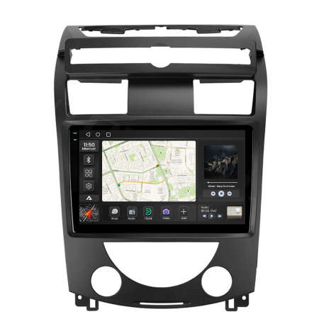 Navigatie SsangYong Rexton 2006-2012 4GB | AutoDrop.ro [1]