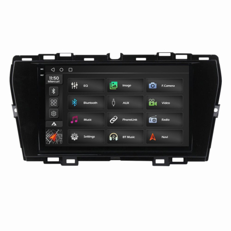 Navigatie Android SsangYong Tivoli 4GB | AutoDrop.ro [2]