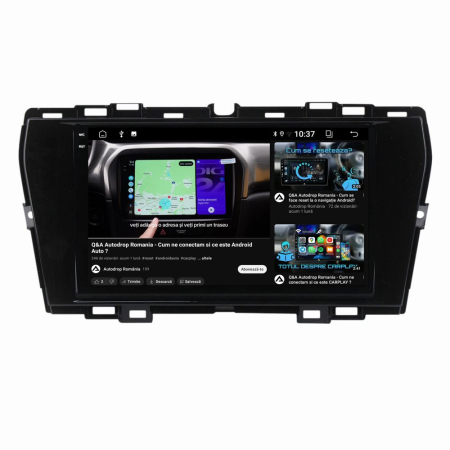 Navigatie Android SsangYong Tivoli 4GB | AutoDrop.ro [8]