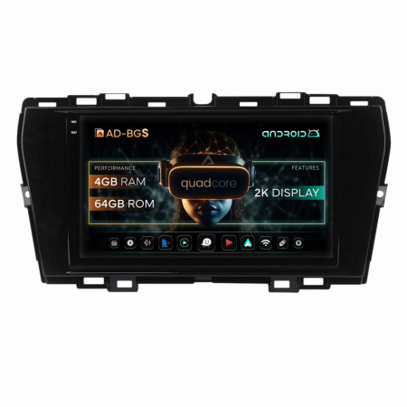 Dedicated car head units - Navigatie Android SsangYong Tivoli 4GB | AutoDrop.ro