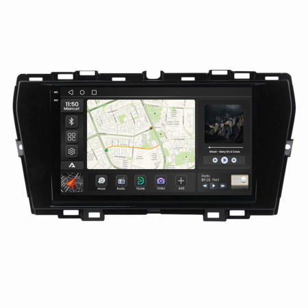 Navigatie Android SsangYong Tivoli 4GB | AutoDrop.ro [1]