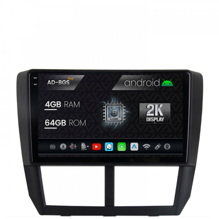 Forester 2008-2013 - Carplay Android Subaru Forester 2+34GB | AutoDrop.ro