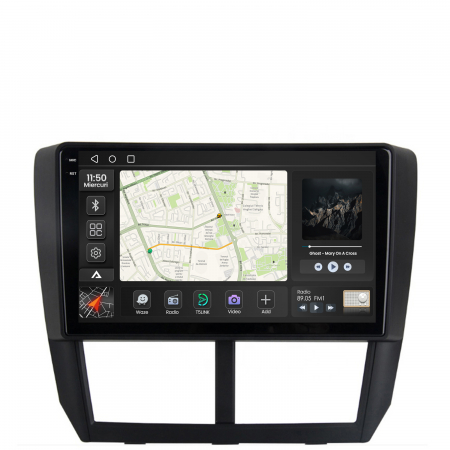 Carplay Android Subaru Forester 2+34GB | AutoDrop.ro [1]