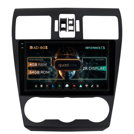 Forester 2012-2018 - Carplay Android Subaru Forester 2+34GB | AutoDrop.ro