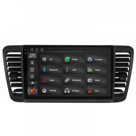 Navigatie Carplay Subaru Legacy 2+34GB | AutoDrop.ro [2]
