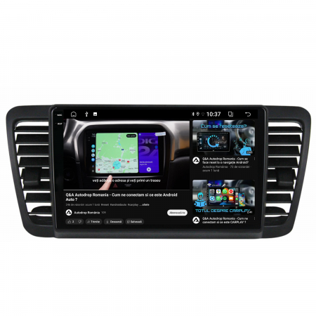 Navigatie Carplay Subaru Legacy 2+34GB | AutoDrop.ro [8]