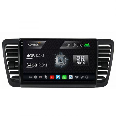 Legacy 2004-2009 - Navigatie Carplay Subaru Legacy 2+34GB | AutoDrop.ro