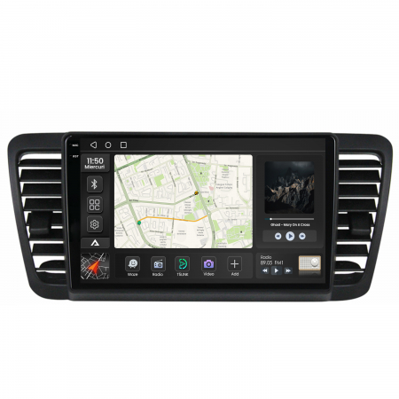 Navigatie Carplay Subaru Legacy 2+34GB | AutoDrop.ro [1]