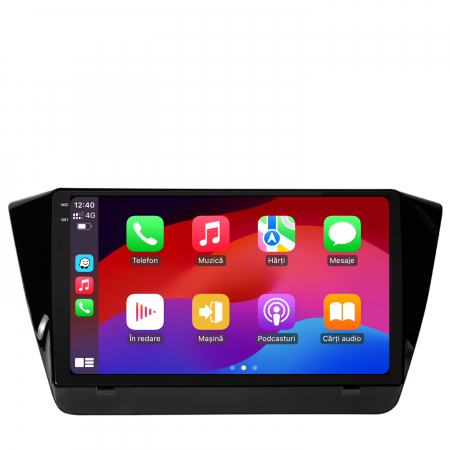 Carplay Android Skoda Superb 3 4GB | AutoDrop.ro [3]
