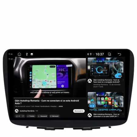 Navigatie Dedicata Suzuki Baleno Android 4GB | AutoDrop.ro [8]
