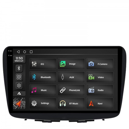 Navigatie Dedicata Suzuki Baleno Android 4GB | AutoDrop.ro [2]