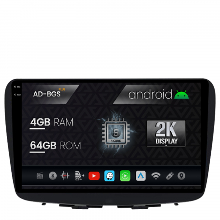 Baleno 2015 - >> - Navigatie Dedicata Suzuki Baleno Android 4GB | AutoDrop.ro