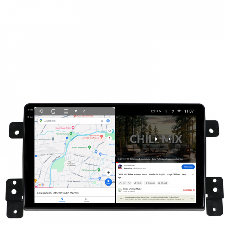 Carplay Android OS Suzuki Grand Vitara 4GB | AutoDrop.ro [5]