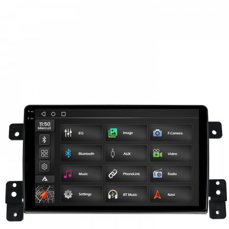 Carplay Android OS Suzuki Grand Vitara 4GB | AutoDrop.ro [2]