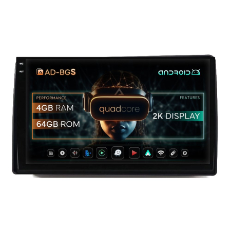 Suzuki Grand Vitara / XL-7 2001-2006 head unit - Navigatie 2K Android Suzuki Grand Vitara / XL-7 (2001-2006) 4GB | AutoDrop.ro