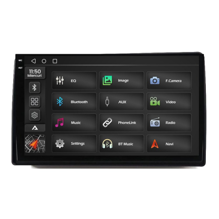 Navigatie 2K Android Suzuki Grand Vitara / XL-7 (2001-2006) 4GB | AutoDrop.ro [2]