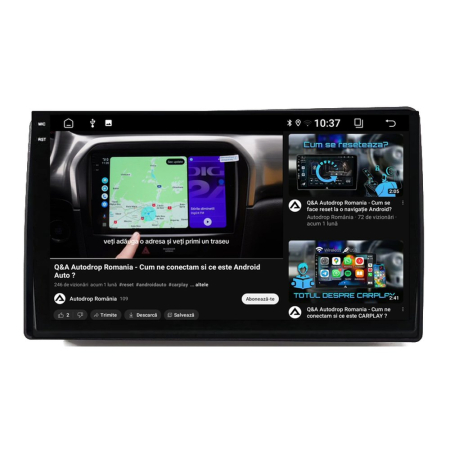 Navigatie 2K Android Suzuki Grand Vitara / XL-7 (2001-2006) 4GB | AutoDrop.ro [8]