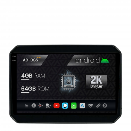Ignis 2016 - >> - Navigatie Carplay Suzuki Ignis 2013+ 4GB | AutoDrop.ro