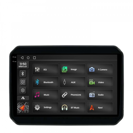 Navigatie Carplay Suzuki Ignis 2013+ 4GB | AutoDrop.ro [2]