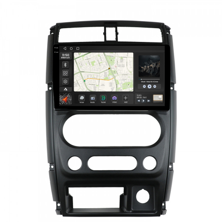 Navigatie Carplay Android OS Suzuki Jimny 4GB | AutoDrop.ro [1]