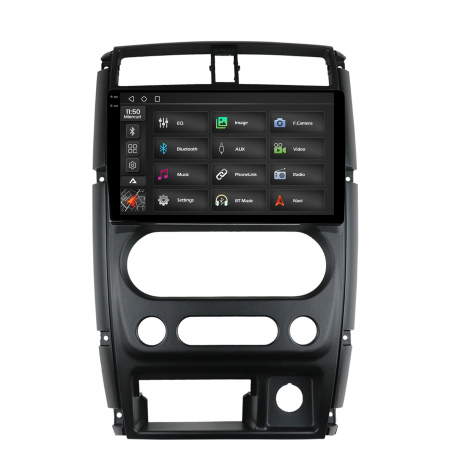 Navigatie Carplay Android OS Suzuki Jimny 4GB | AutoDrop.ro [2]