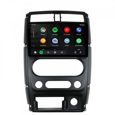 Navigatie Carplay Android OS Suzuki Jimny 4GB | AutoDrop.ro [4]