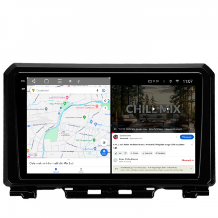 Navigatie Carplay Android OS Suzuki Jimny 4GB | AutoDrop.ro [5]