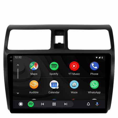 Navigatie Carplay Android OS Suzuki Swift 4GB | AutoDrop.ro [4]
