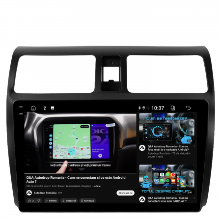 Navigatie Carplay Android OS Suzuki Swift 4GB | AutoDrop.ro [8]