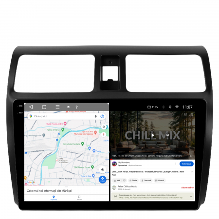 Navigatie Carplay Android OS Suzuki Swift 4GB | AutoDrop.ro [5]