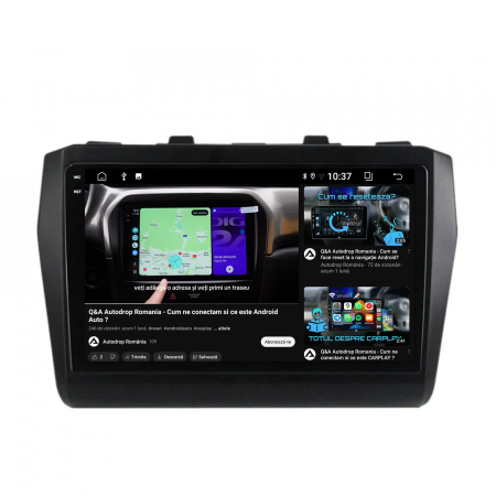 Navigatie Carplay Suzuki Swift 2017+ 4GB | AutoDrop.ro [8]