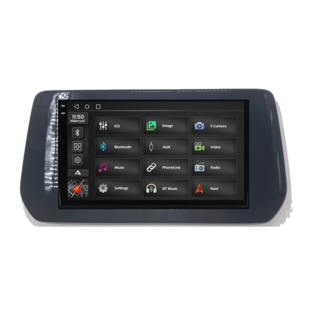 Navigatie Android Suzuki Swift 2024 4GB | AutoDrop.ro [2]