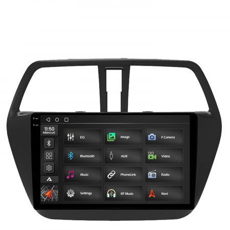 Navigatie Android Suzuki SX4 2011-2016 4GB | AutoDrop.ro [2]