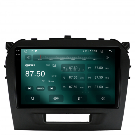Navigatie Carplay Android OS Suzuki Vitara 4GB | AutoDrop.ro [8]