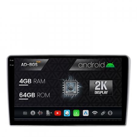 Auris 2006-2012 - Navigatie Carplay Toyota Auris 2006-2012 4GB | AutoDrop.ro