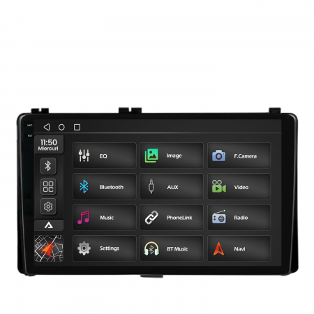 Navigatie Carplay Toyota Auris 2017-Prezent 4GB | AutoDrop.ro [2]