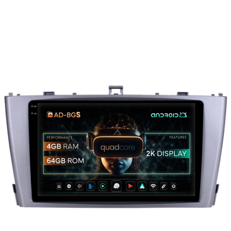 Avensis 2009-2015 - Carplay Carpad Android OS Toyota Avensis | AutoDrop.ro